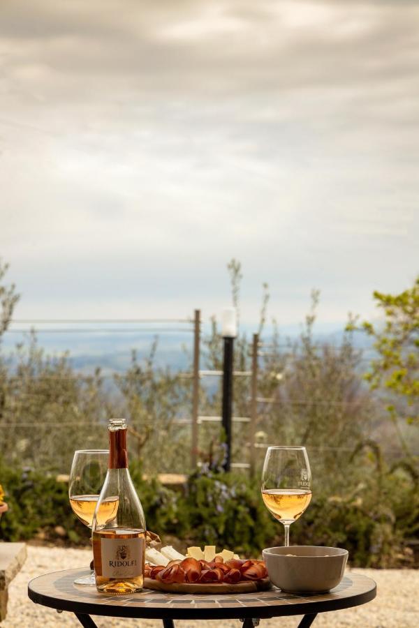 Podere Belsogno Montalcino Exteriér fotografie