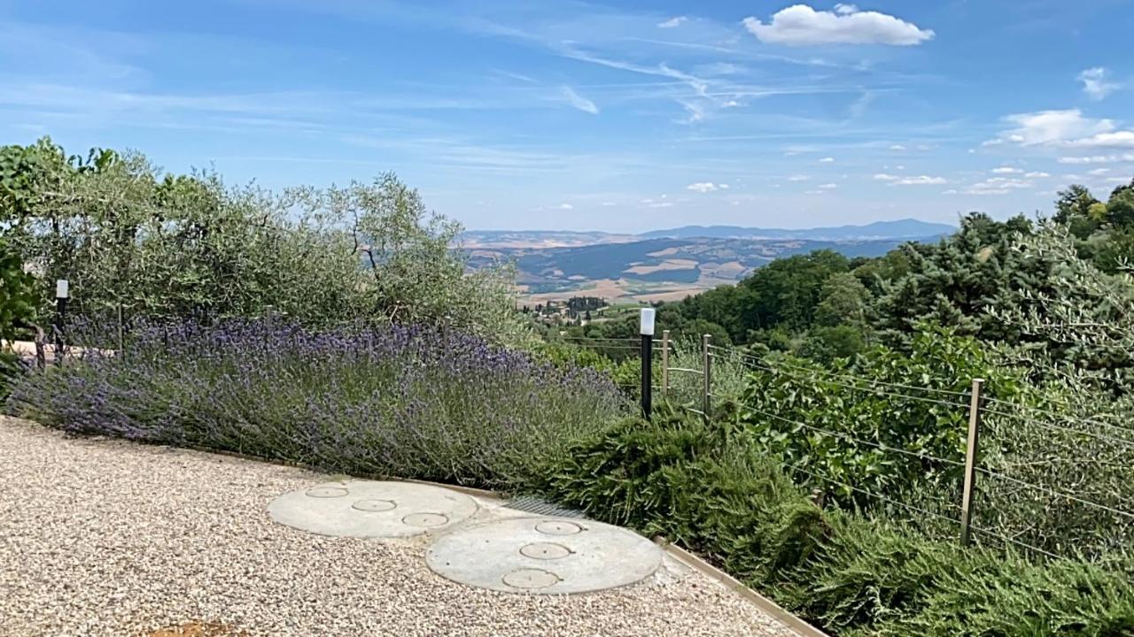Podere Belsogno Montalcino Exteriér fotografie