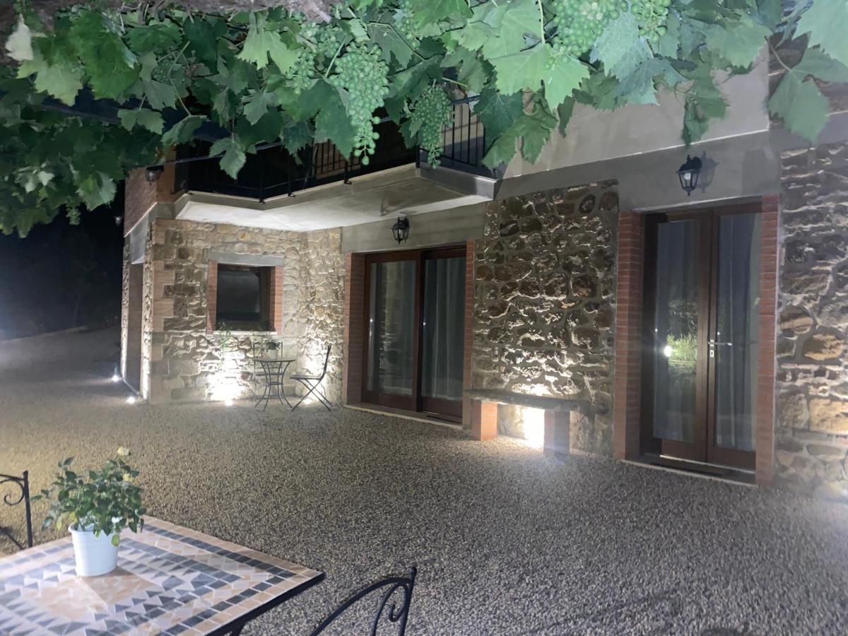 Podere Belsogno Montalcino Exteriér fotografie