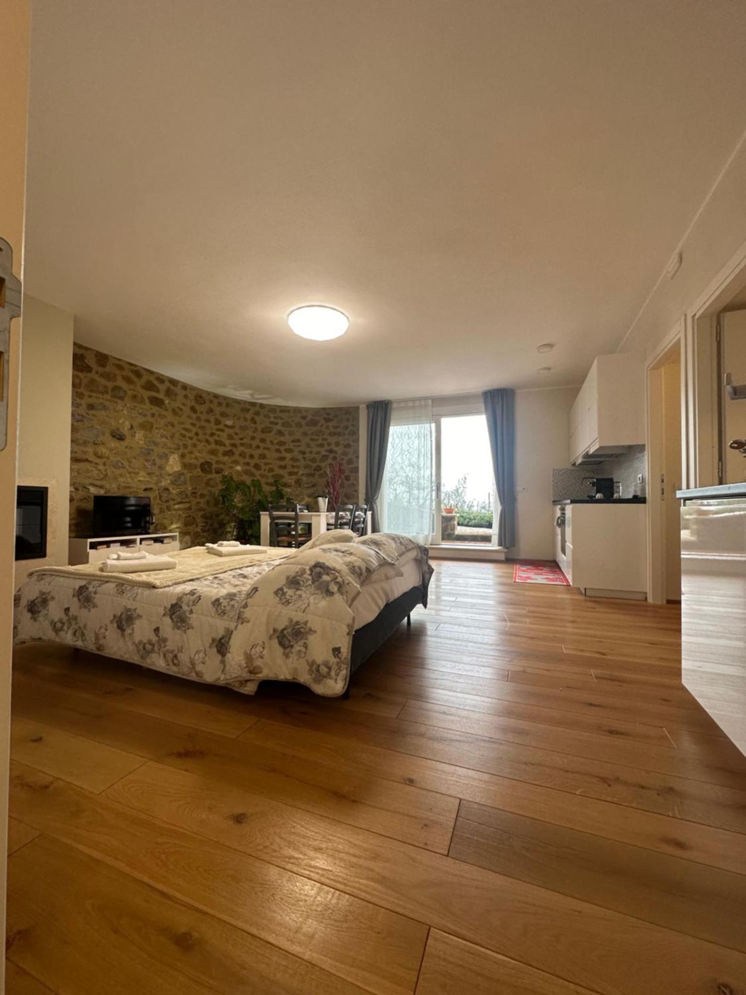 Podere Belsogno Montalcino Exteriér fotografie